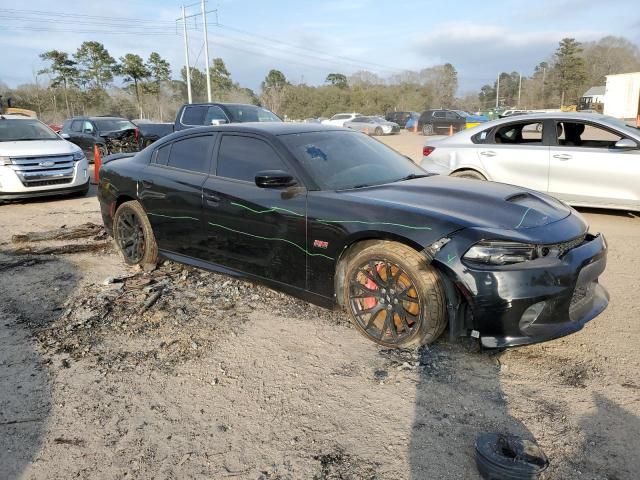 2019 Dodge Charger Scat Pack