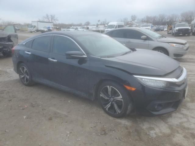 2017 Honda Civic Touring