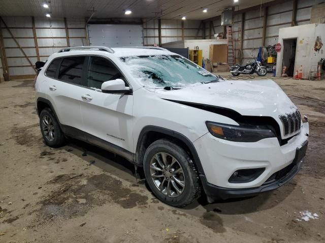 2020 Jeep Cherokee Latitude Plus