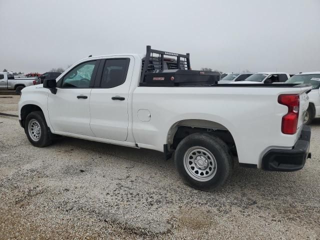 2024 Chevrolet Silverado C1500