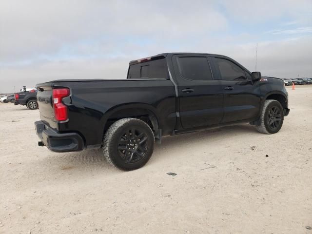 2022 Chevrolet Silverado K1500 RST