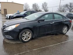 Salvage cars for sale at auction: 2013 Hyundai Sonata GLS