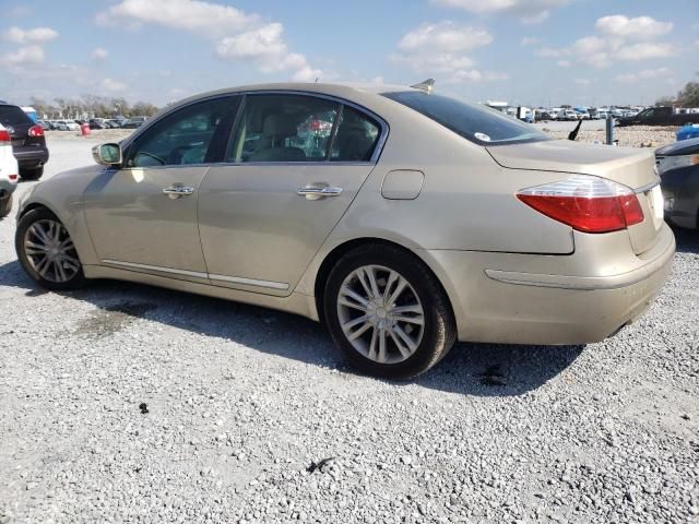 2011 Hyundai Genesis 4.6L