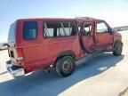 2001 Ford Econoline E350 Super Duty Wagon