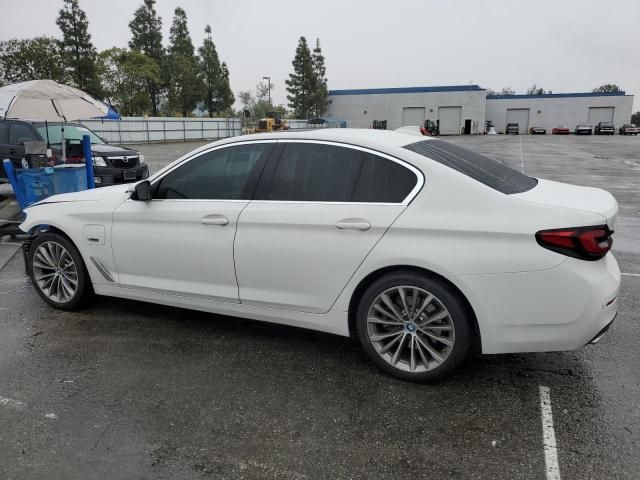 2022 BMW 530E