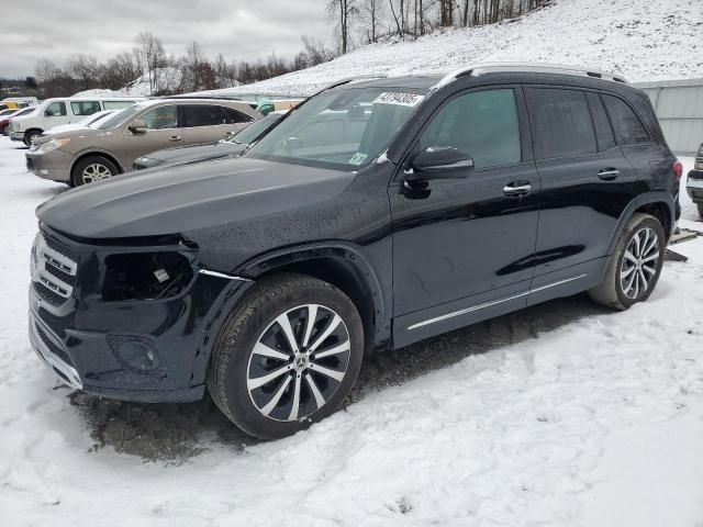 2022 Mercedes-Benz GLB 250 4matic