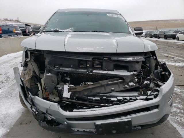 2016 Ford Explorer Police Interceptor