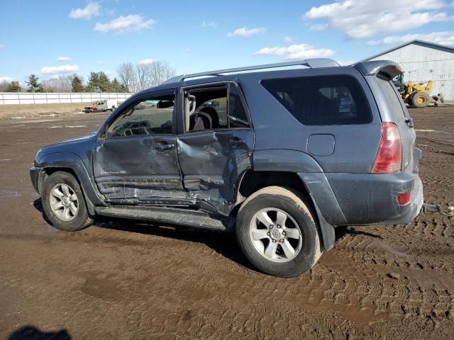 2005 Toyota 4runner SR5