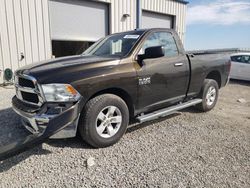 Salvage cars for sale at Earlington, KY auction: 2013 Dodge RAM 1500 SLT