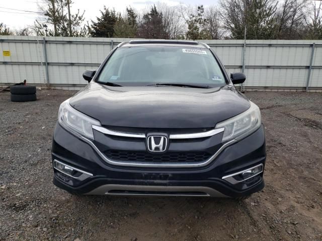 2015 Honda CR-V EXL