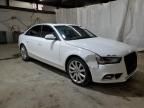 2013 Audi A4 Premium Plus