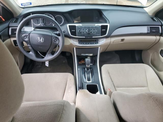 2013 Honda Accord LX