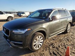 Salvage cars for sale at Houston, TX auction: 2018 Volvo XC90 T5