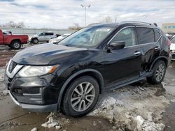 Salvage cars for sale at Littleton, CO auction: 2020 Nissan Rogue S