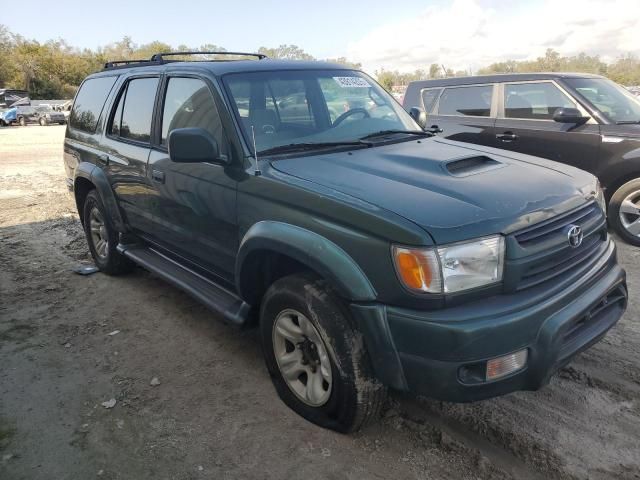 2001 Toyota 4runner SR5