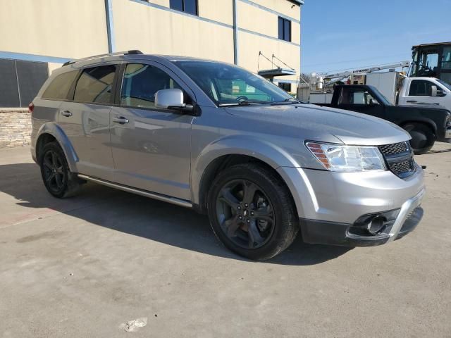 2020 Dodge Journey Crossroad