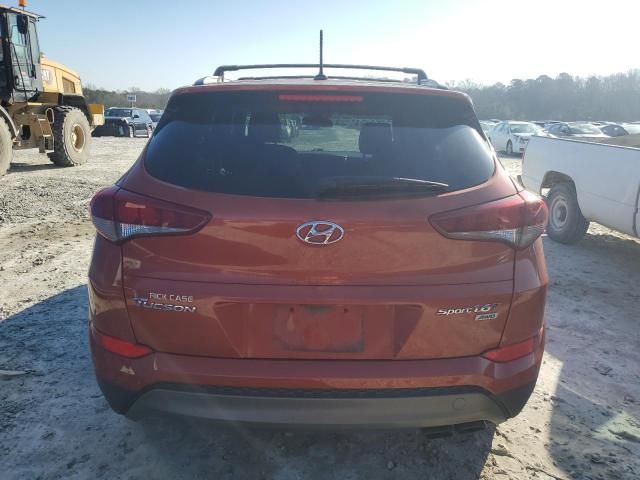 2016 Hyundai Tucson Limited