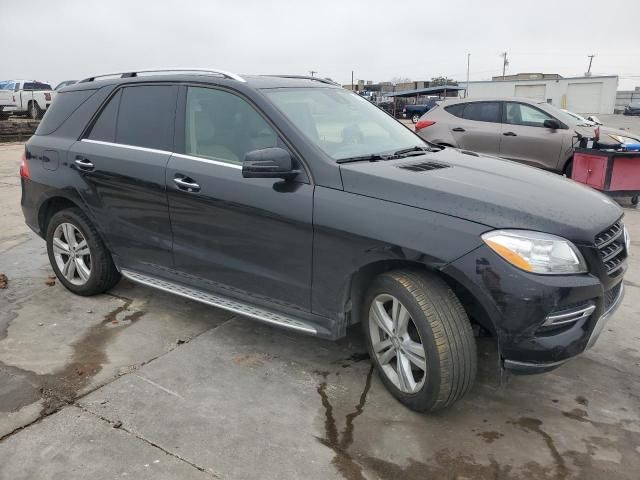 2015 Mercedes-Benz ML 350