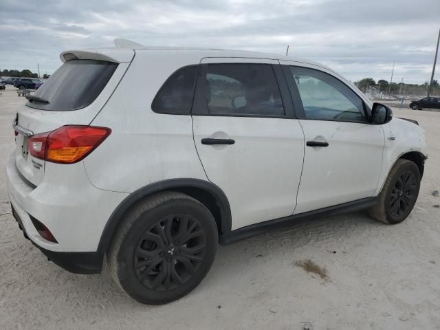 2019 Mitsubishi Outlander Sport ES