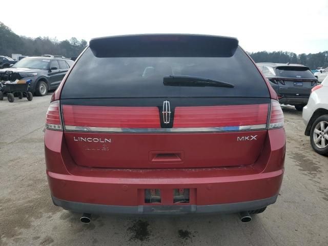 2007 Lincoln MKX