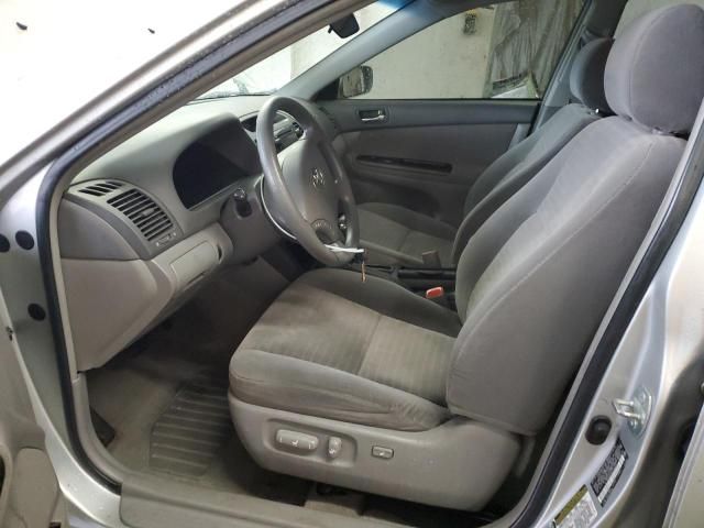 2006 Toyota Camry LE