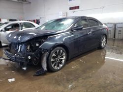 Salvage Cars with No Bids Yet For Sale at auction: 2012 Hyundai Sonata SE