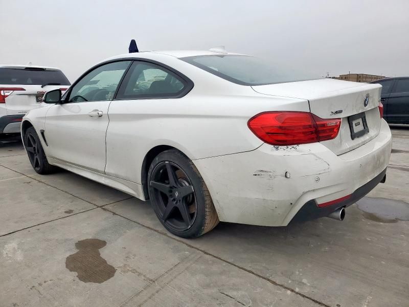 2015 BMW 435 XI