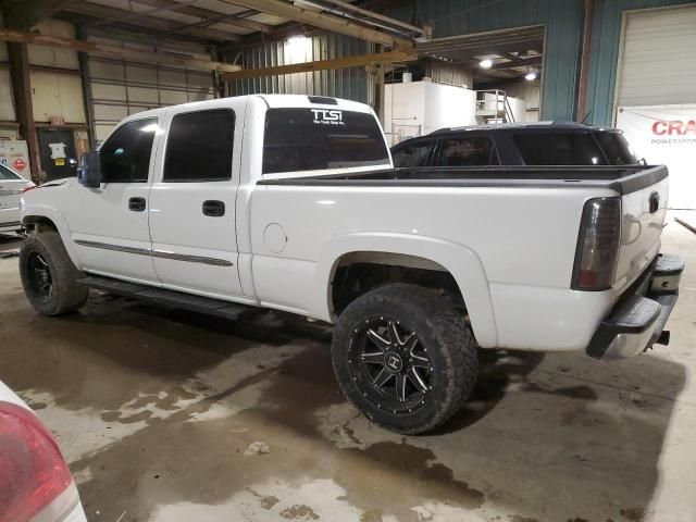 2006 GMC Sierra K2500 Heavy Duty