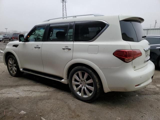 2011 Infiniti QX56