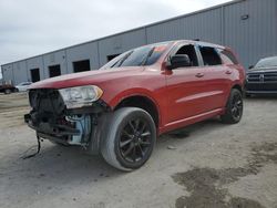 Clean Title Cars for sale at auction: 2015 Dodge Durango SXT