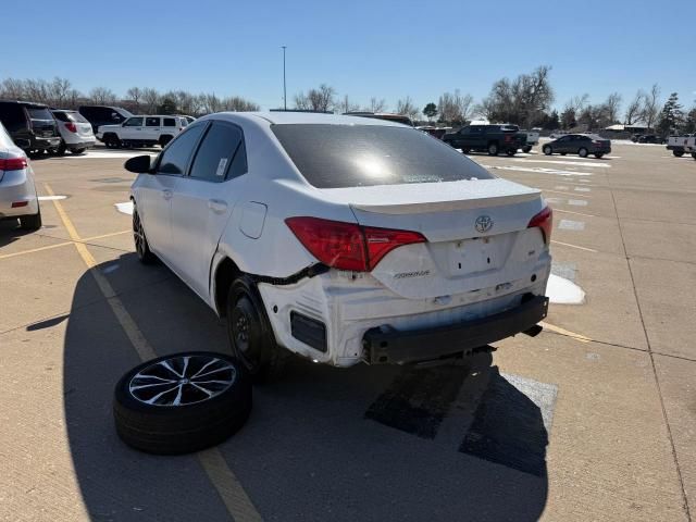 2017 Toyota Corolla L