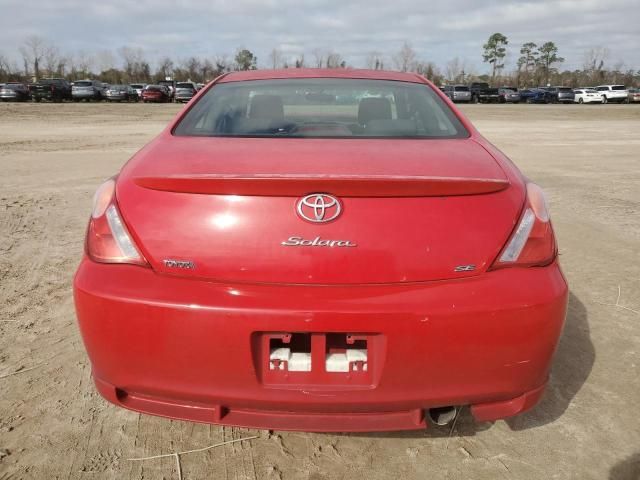 2004 Toyota Camry Solara SE