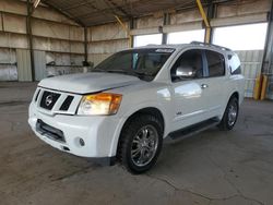 2008 Nissan Armada SE en venta en Phoenix, AZ