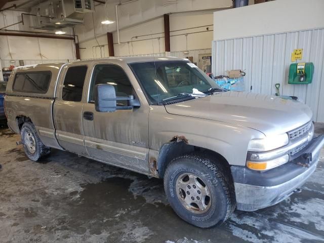 2002 Chevrolet Silverado K1500