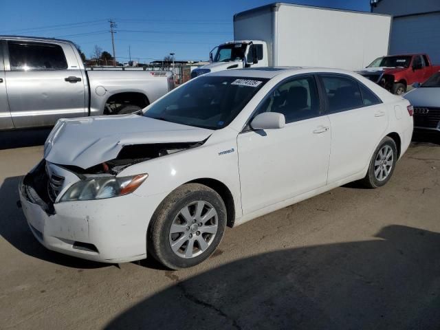 2009 Toyota Camry Hybrid