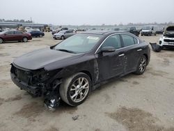 Nissan Vehiculos salvage en venta: 2014 Nissan Maxima S