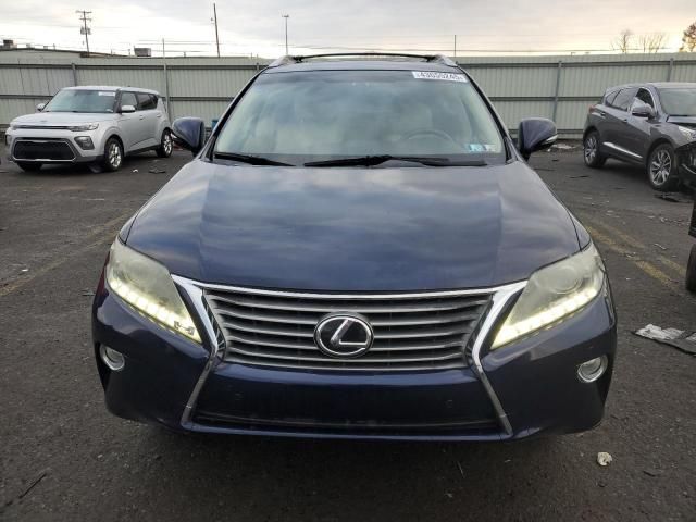 2013 Lexus RX 350 Base