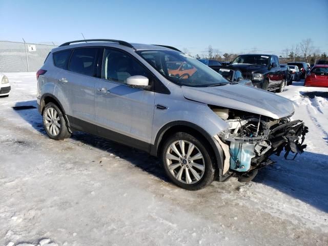 2019 Ford Escape SEL