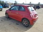 2013 Fiat 500 Sport