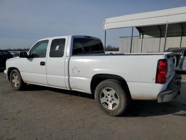 2007 Chevrolet Silverado C1500 Classic