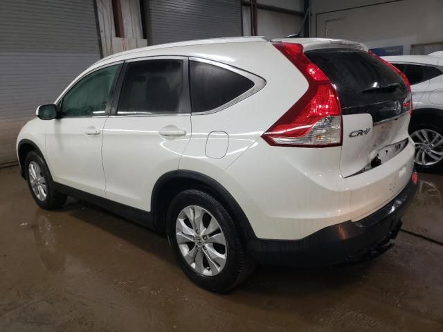 2014 Honda CR-V EXL