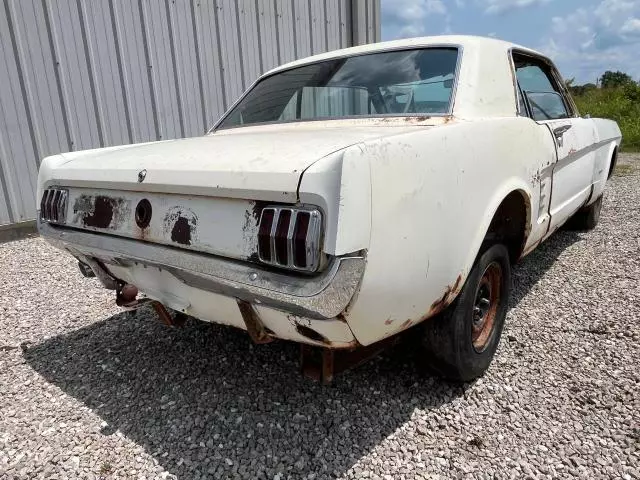 1966 Ford Mustang