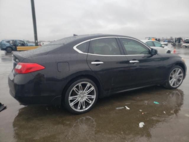 2011 Infiniti M37 X