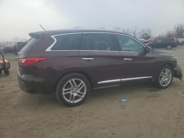 2013 Infiniti JX35