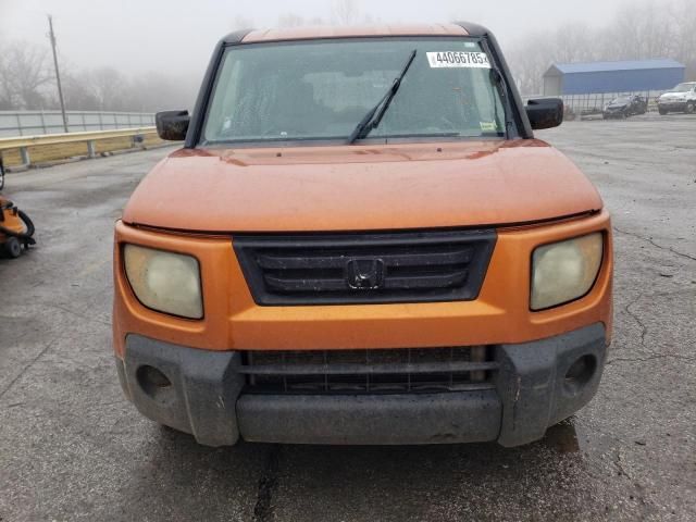 2008 Honda Element EX