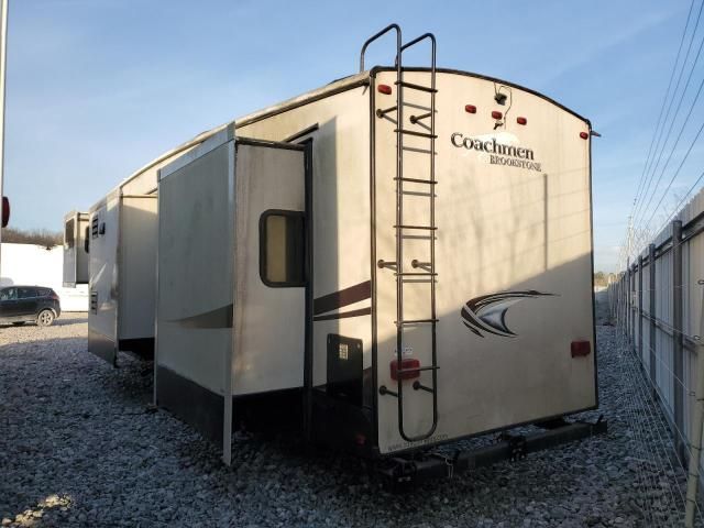 2016 Coachmen Brookstone