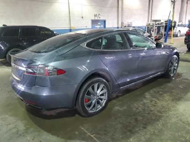 2020 Tesla Model S