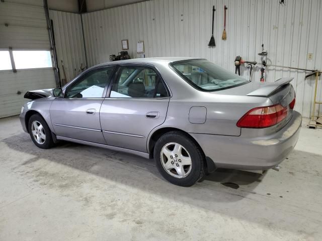 2000 Honda Accord EX