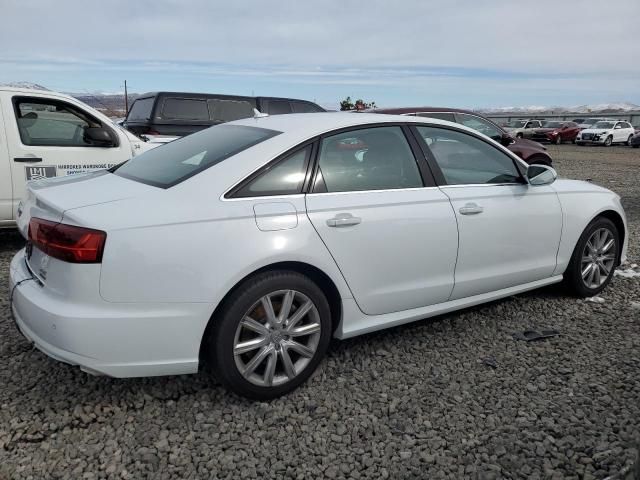 2016 Audi A6 Premium Plus