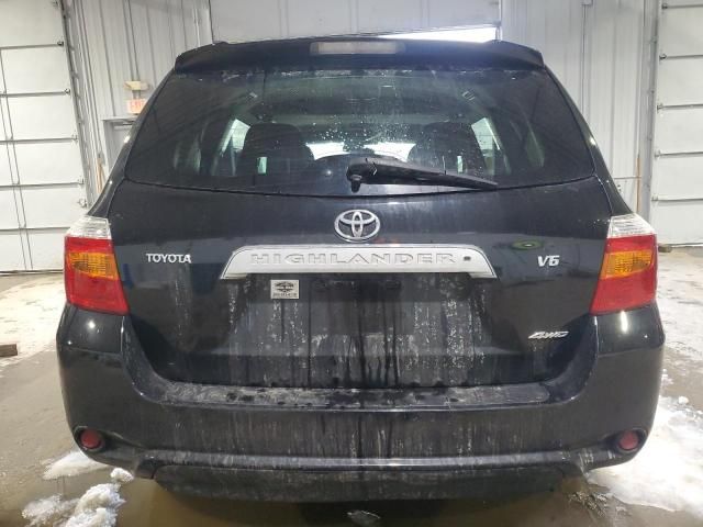 2009 Toyota Highlander Limited